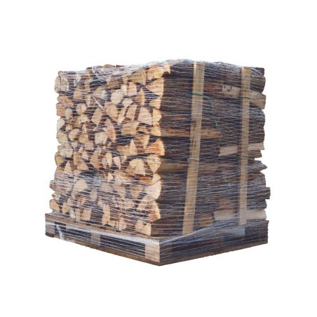Bois de Chauffage coupé en 50 cm – 1,2 m³ – 1,5 stères