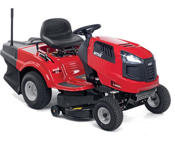 MTD Tracteur tondeuse éjection arrière SMART RE125 92cm 7,1kW
