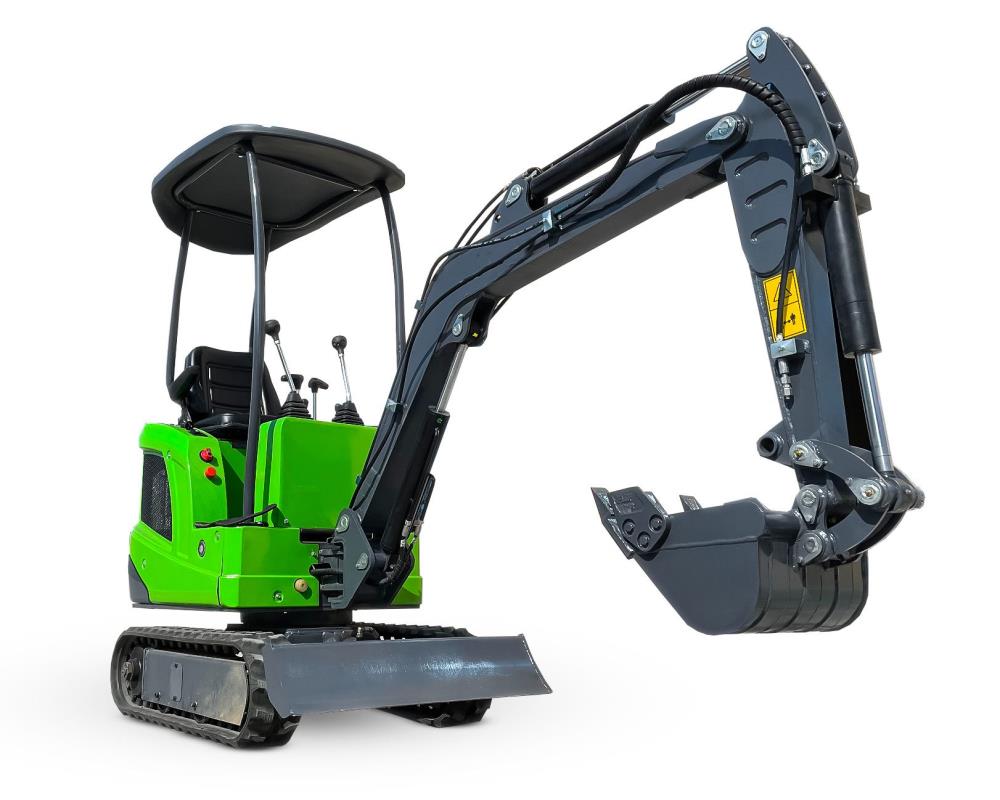 Minipelle Électrique Compartec CT-B 12 Li I