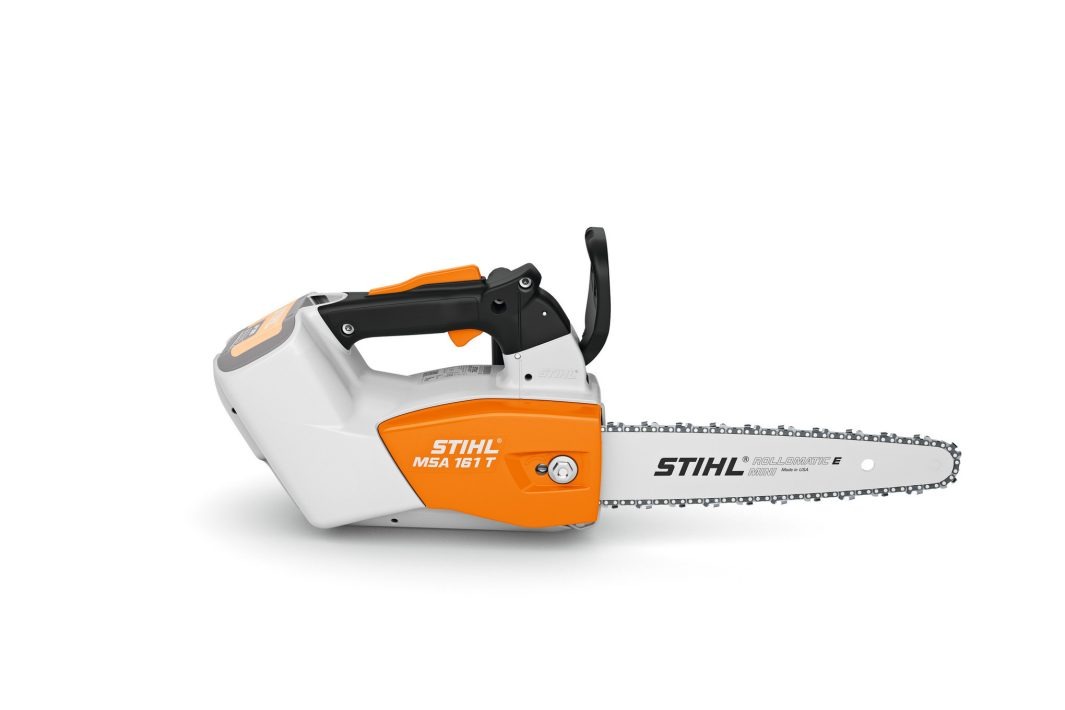 STIHL Tronçonneuse à batterie MSA 161 T