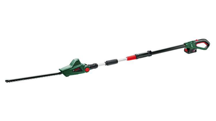 Taille haies sans fil télescopique Bosch UniversalHedgePole 18