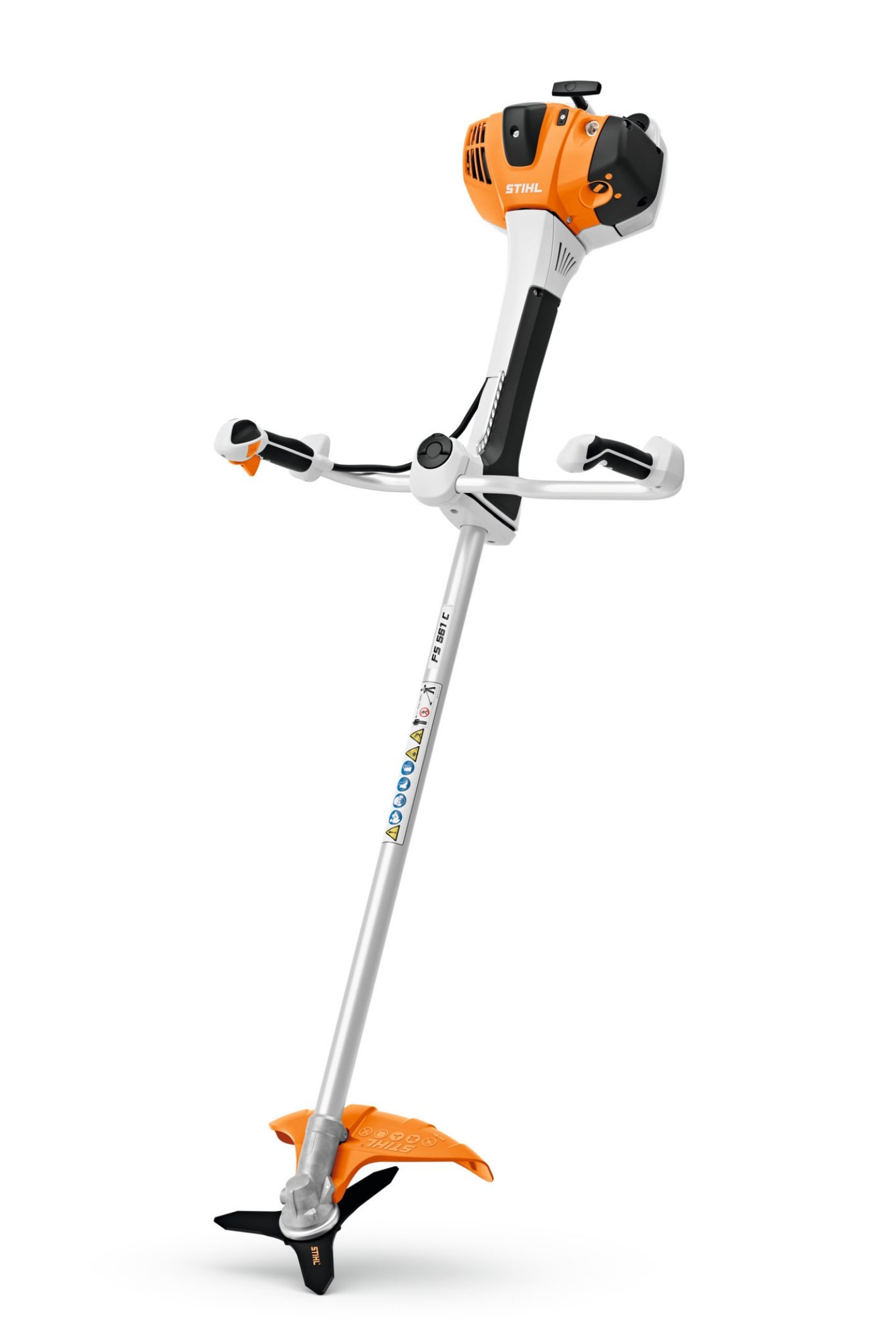 STIHL FS 561 C-EM / Couteau