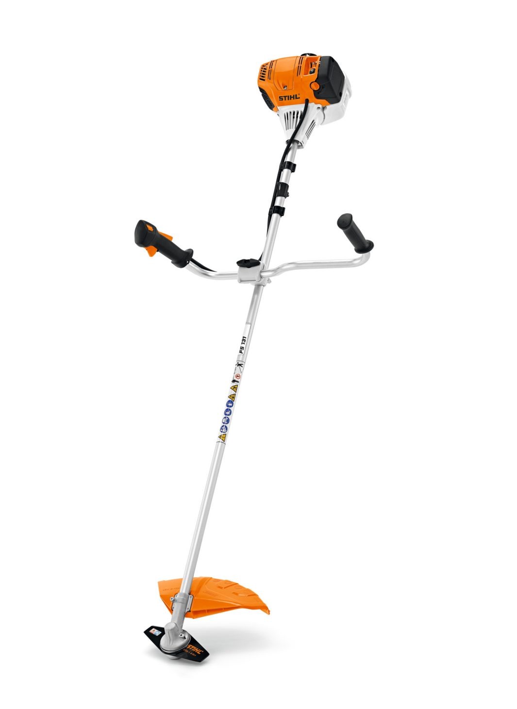Débroussailleuse FS 131 Stihl-couteau taillis